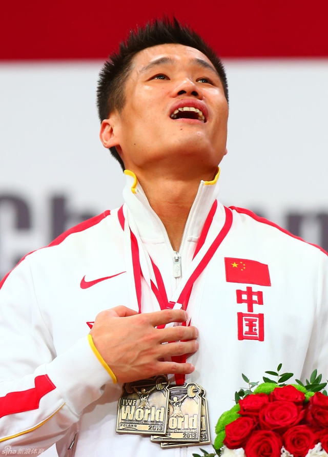 聆听国歌