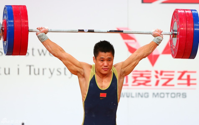 肌肉线条