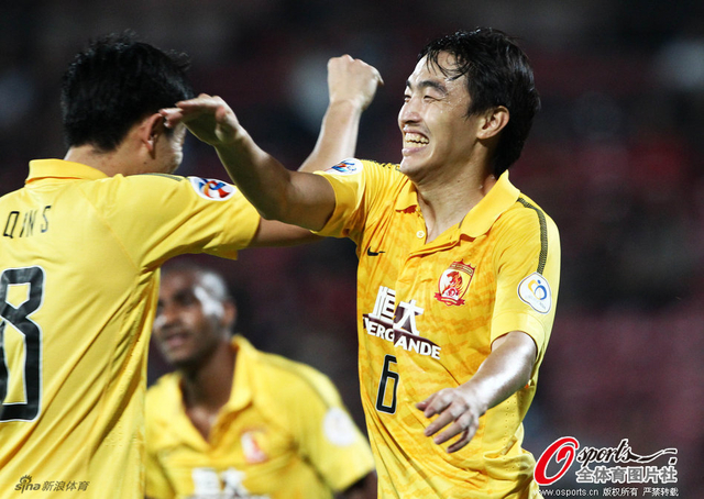 小组赛第4场4-1胜蒙通联