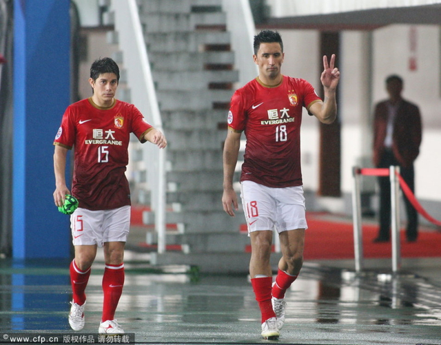 小组末轮0-0全北现代