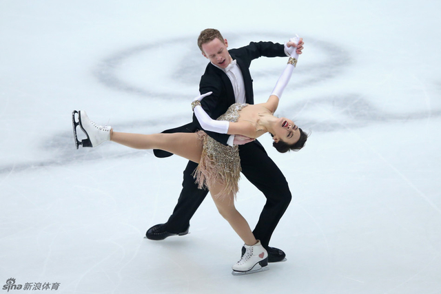 美国组合恰克/巴特森排名第三