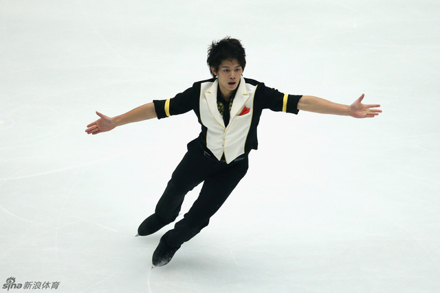 小冢崇彦排名第三