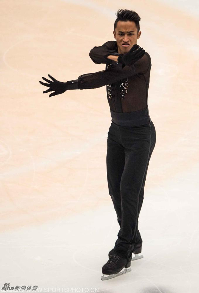 法国帅哥阿莫迪奥