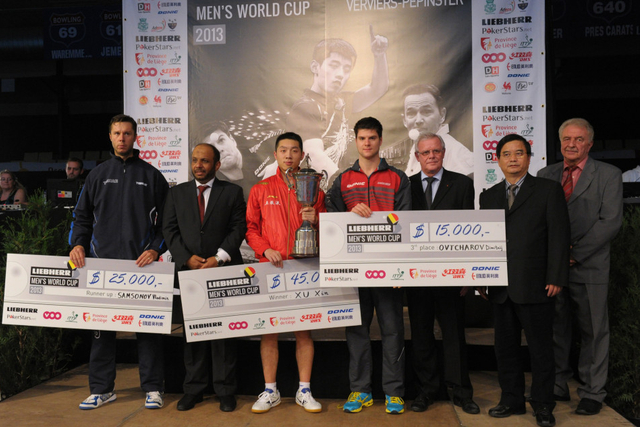 终于拿到单打世界冠军