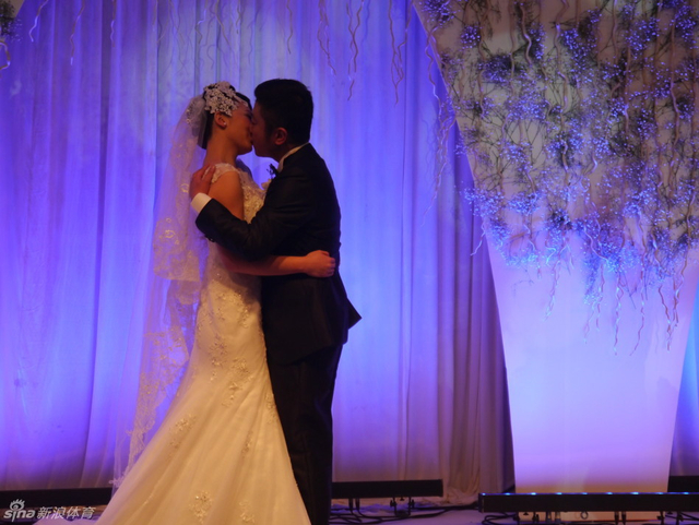 花游名将顾贝贝大婚