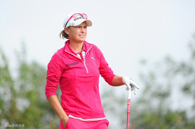 李安-佩斯观看球路