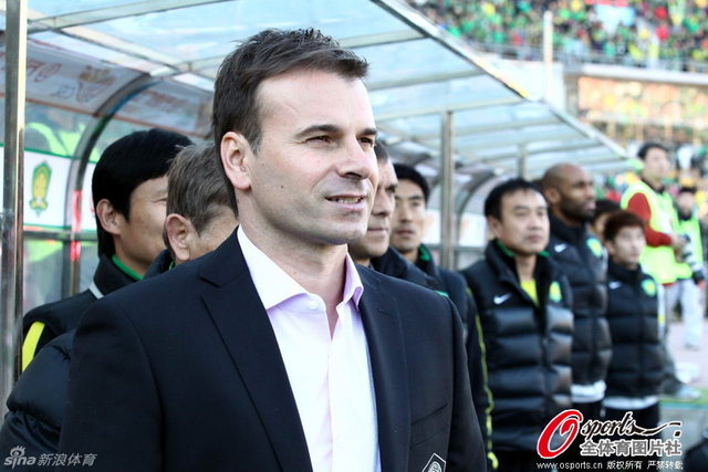 斯塔诺信心满满