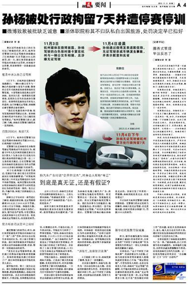 新闻晨报