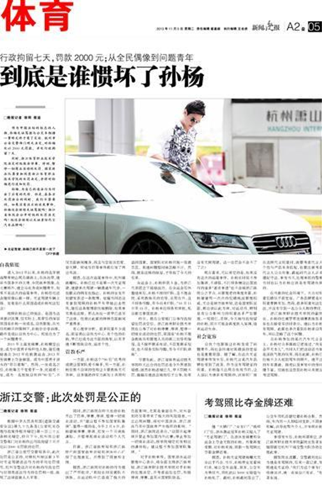 新闻晚报