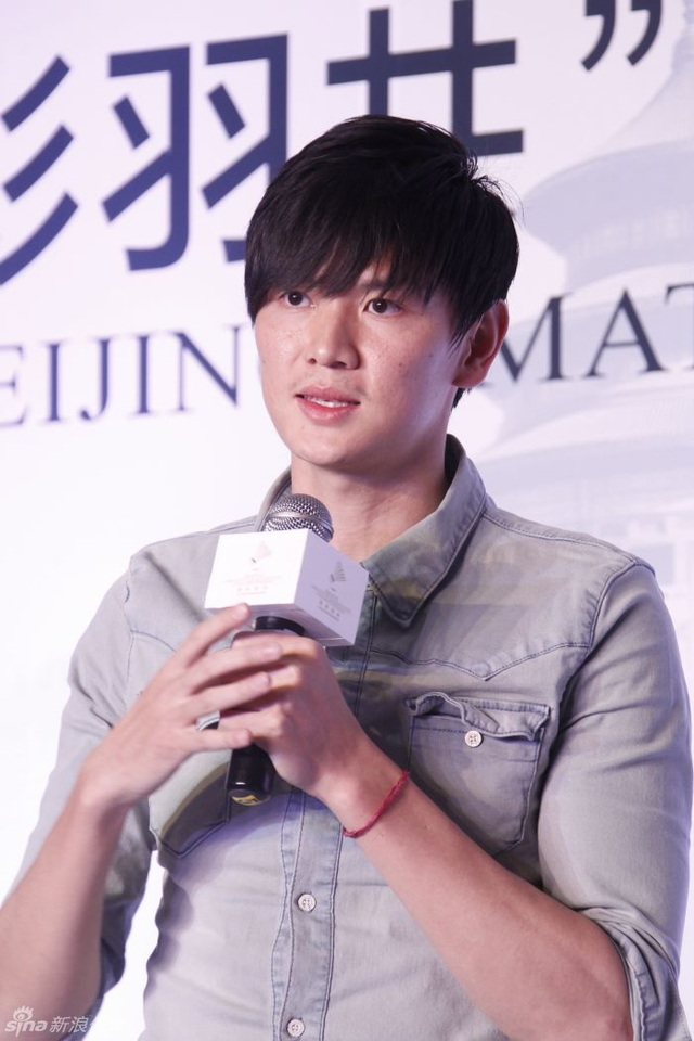 形象代言人鲍春来