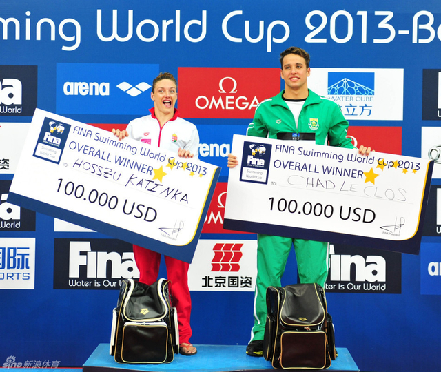 霍斯祖与克罗斯成赢家