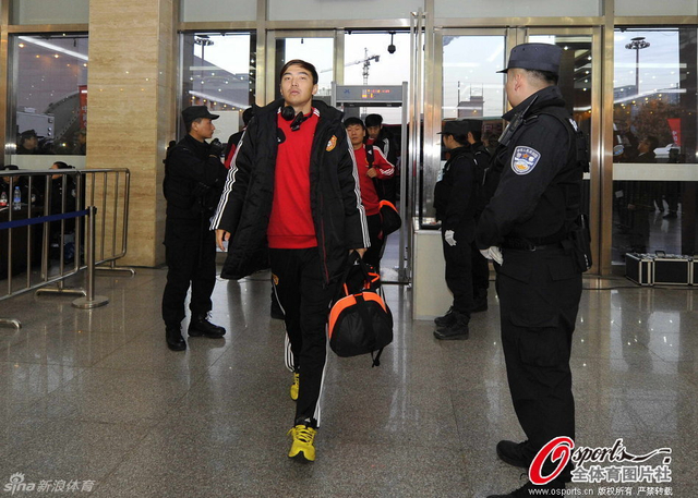 队员们信心满满