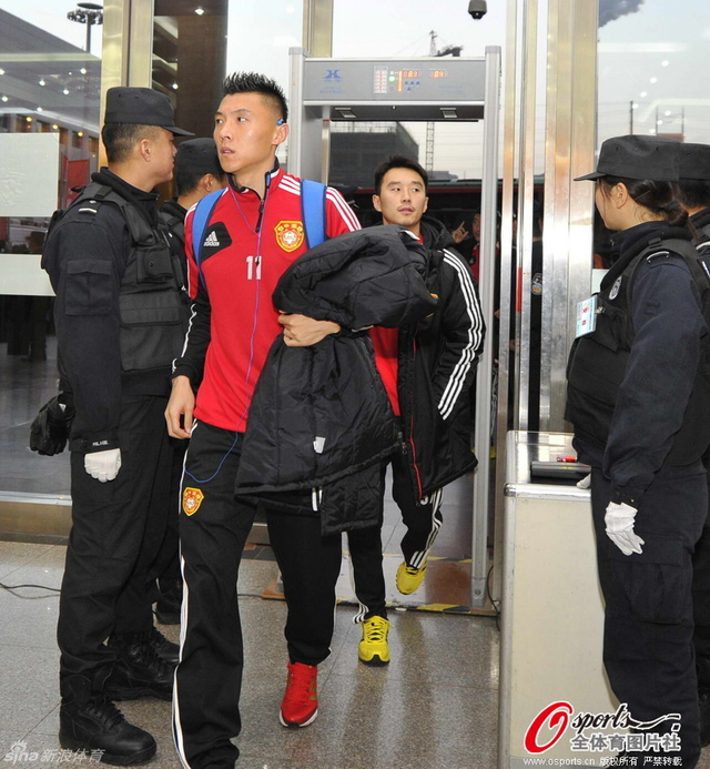 于大宝气宇轩昂