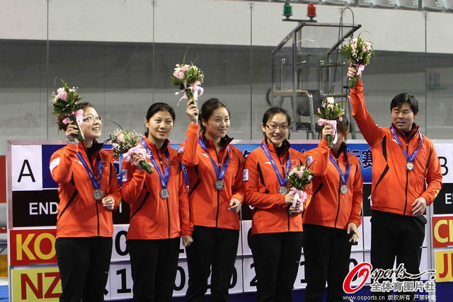 亚太冰壶锦标赛决赛