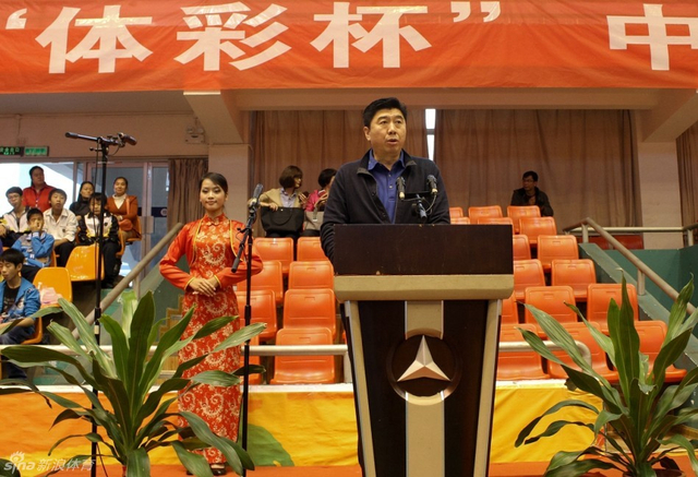 中国公园排球公开赛南宁站拉开战幕