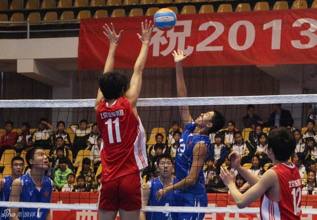 中国公园排球公开赛南宁站拉开战幕