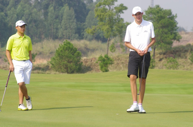 巴比利青少年赛第三轮