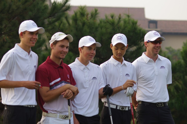 澳大利亚队有望连续四年夺得赛事团体冠军