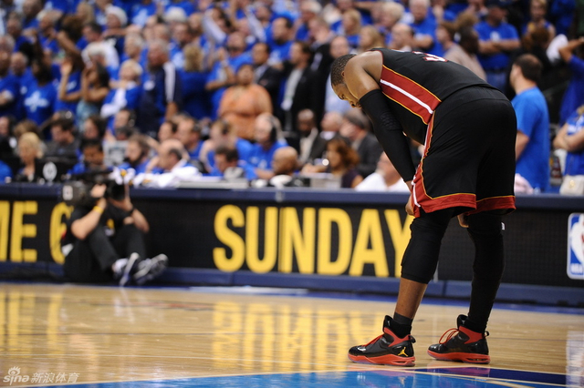 膝伤成为韦德职业生涯最大隐患