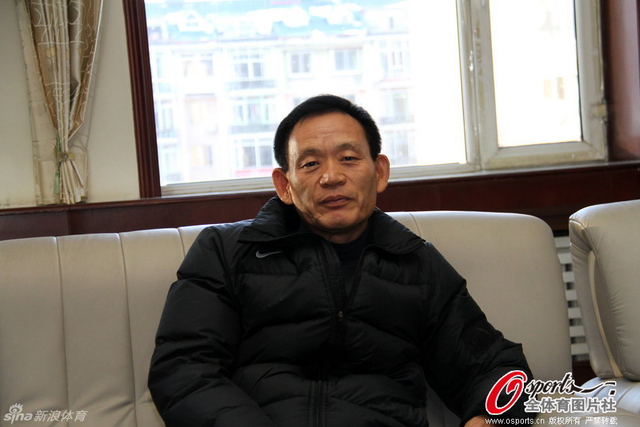 李虎恩将出任主帅