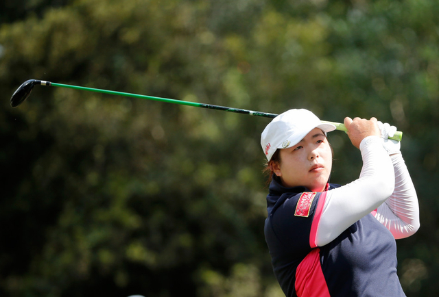 冯珊珊目光坚毅