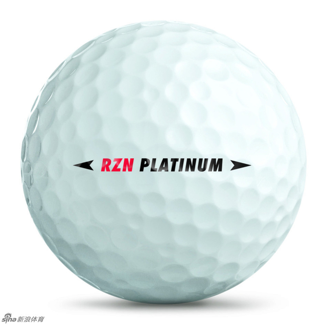 Nike RZN高尔夫球银灰款