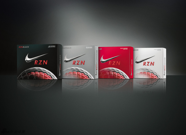 耐克高尔夫2014款球