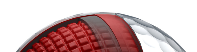 四层球内核切面