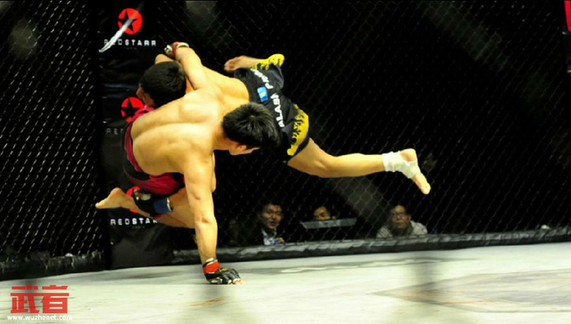 锐武格斗精彩集锦