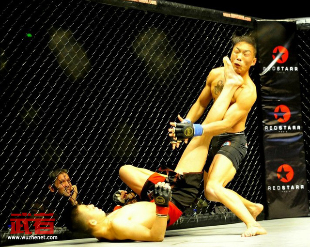 崔刘才激战吕振鸿