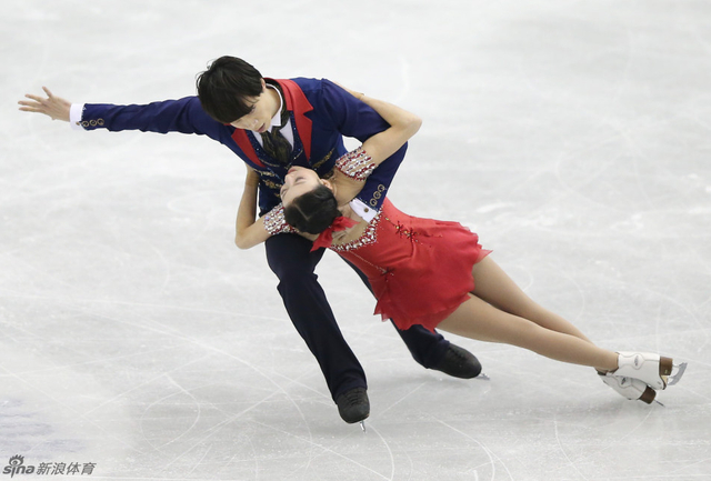 大奖赛总决赛第3日