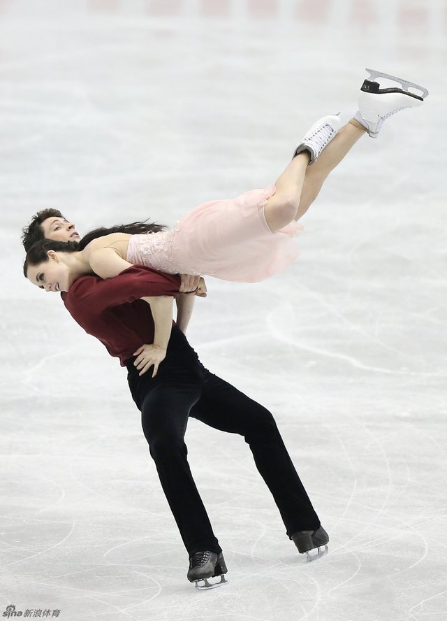 瓦图摩尔冰舞亚军