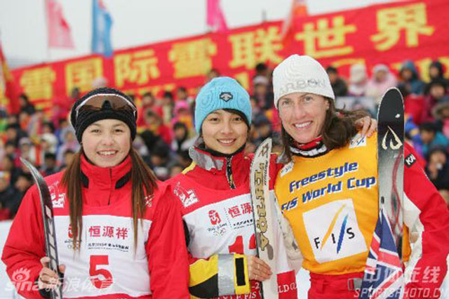 李妮娜