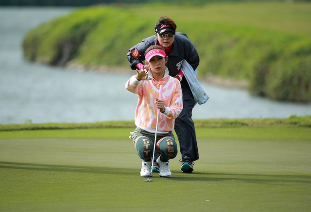 金田久美子讨论推杆线路