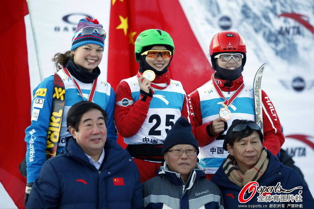 自由式滑雪世界杯