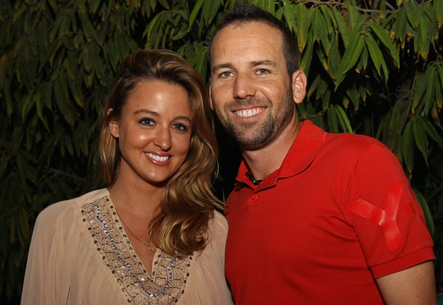 2011年12月加西亚与妮可