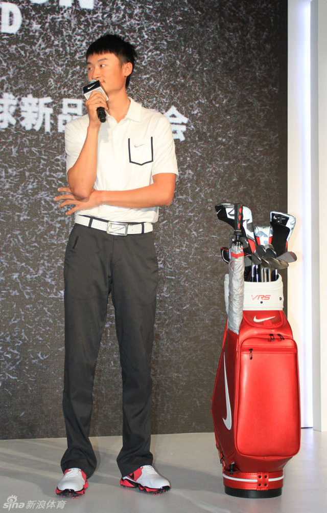 李昊桐分享新杆感受