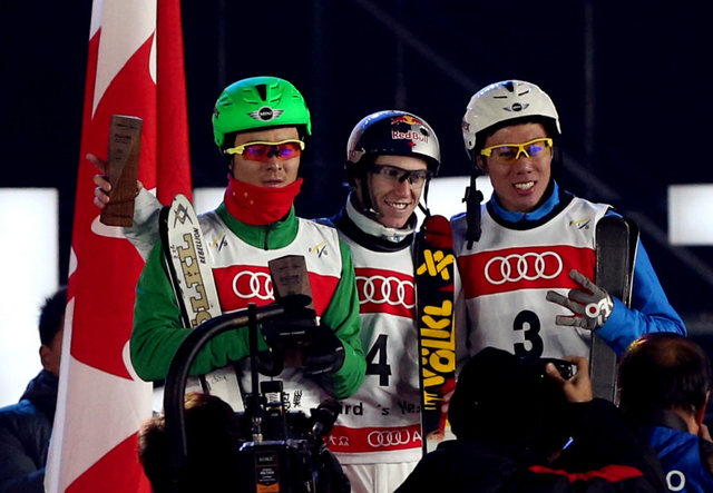 自由式滑雪世界杯