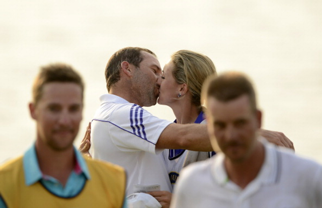 加西亚历任女友盘点