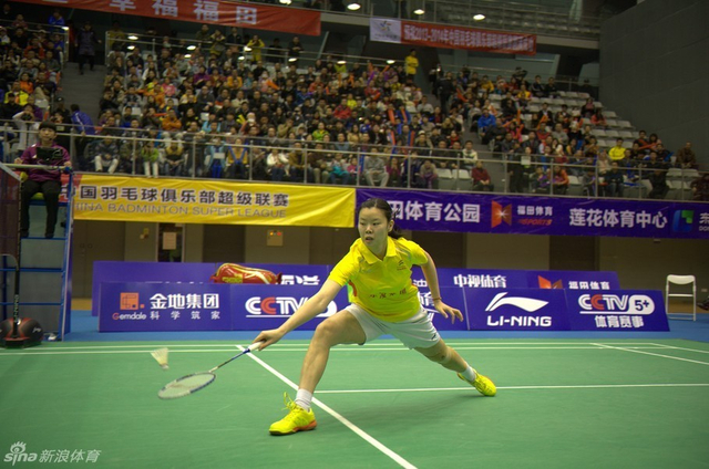 李雪芮轻松应对