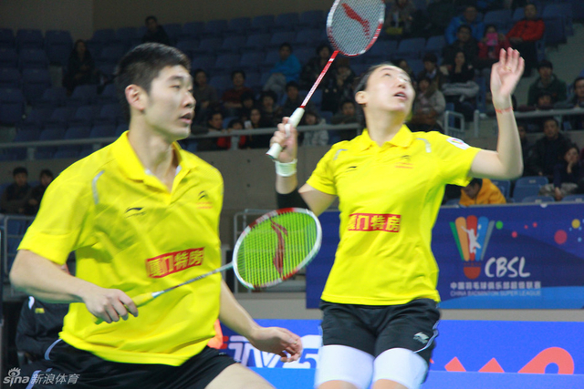 王晓理刘成失利