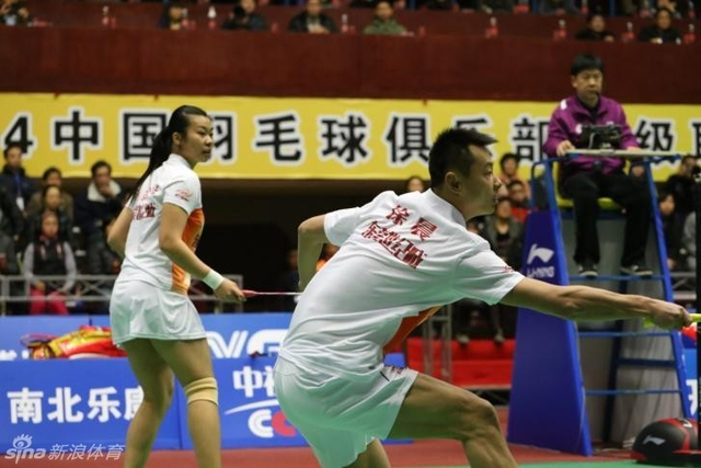 徐晨搭档汤金华