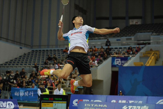 粤羽队沈烨跳杀