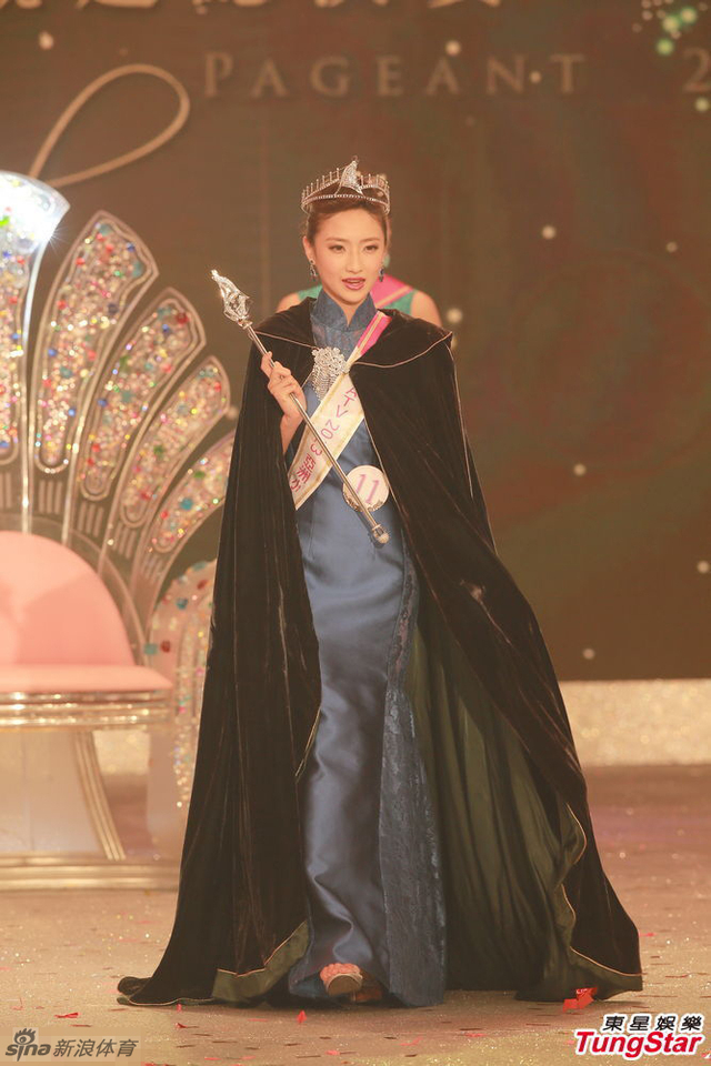 十二运圣火使者夺亚姐冠军