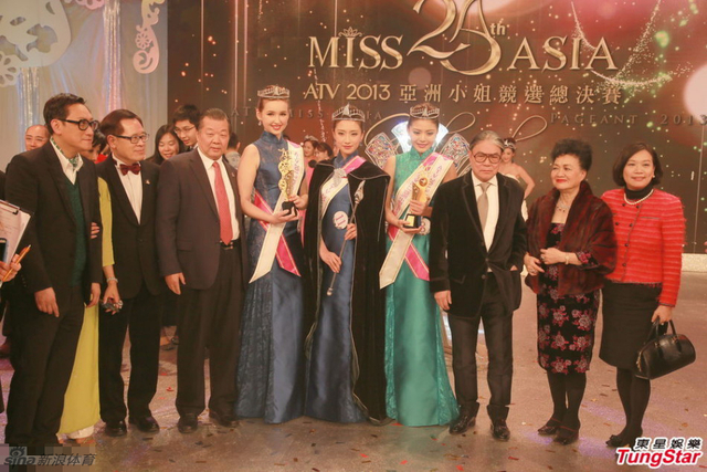 十二运圣火使者夺亚姐冠军