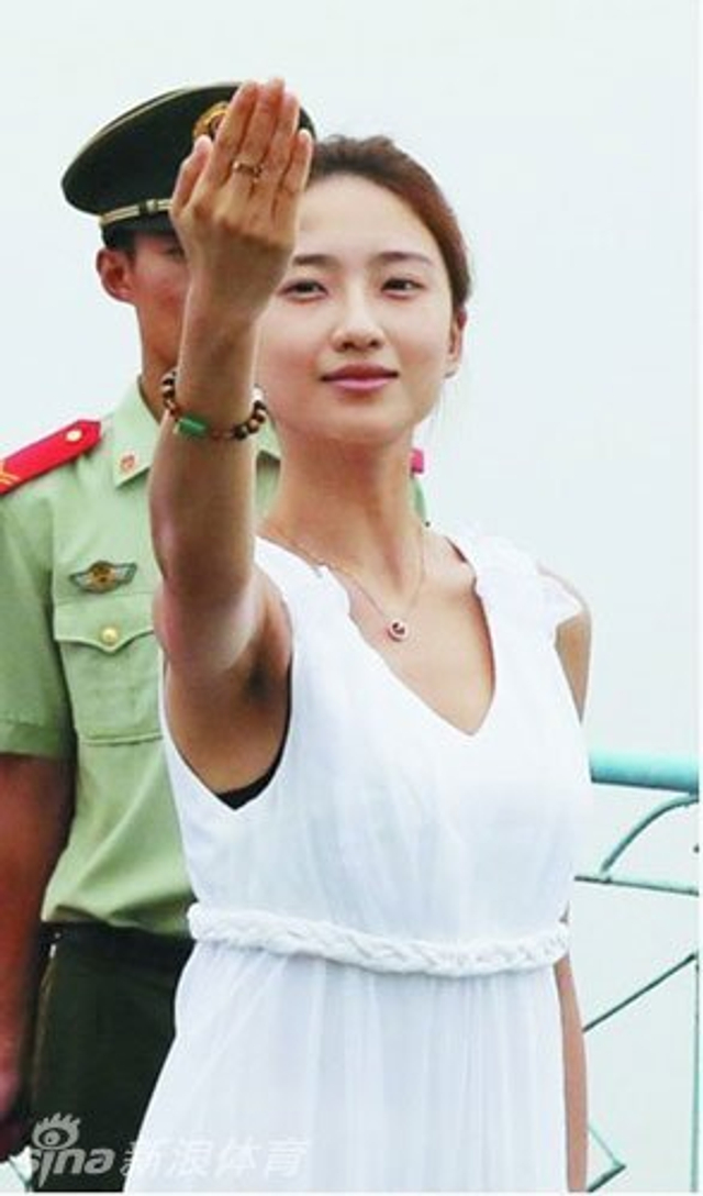 全运会护火使者