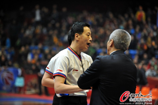 马跃南和裁判理论