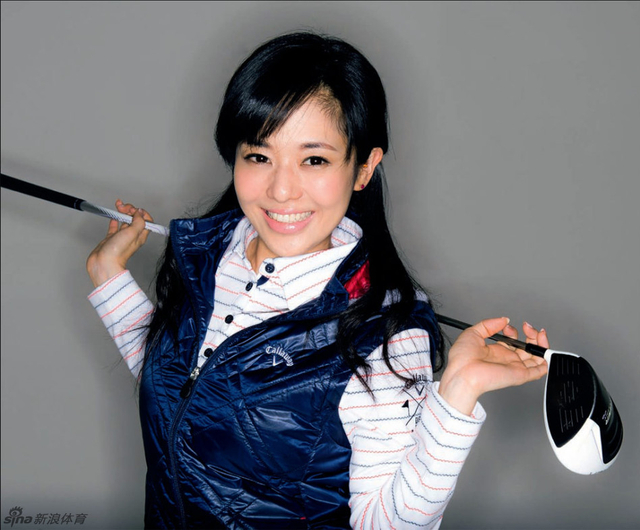 高尔夫大师专访苍井空