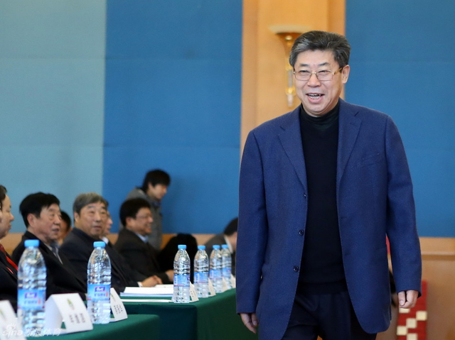 亚足联第一副主席张吉龙