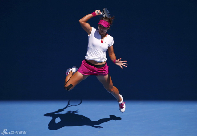 李娜晋级澳网女单决赛